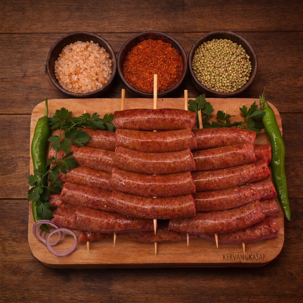 Product Asorti Sucuk