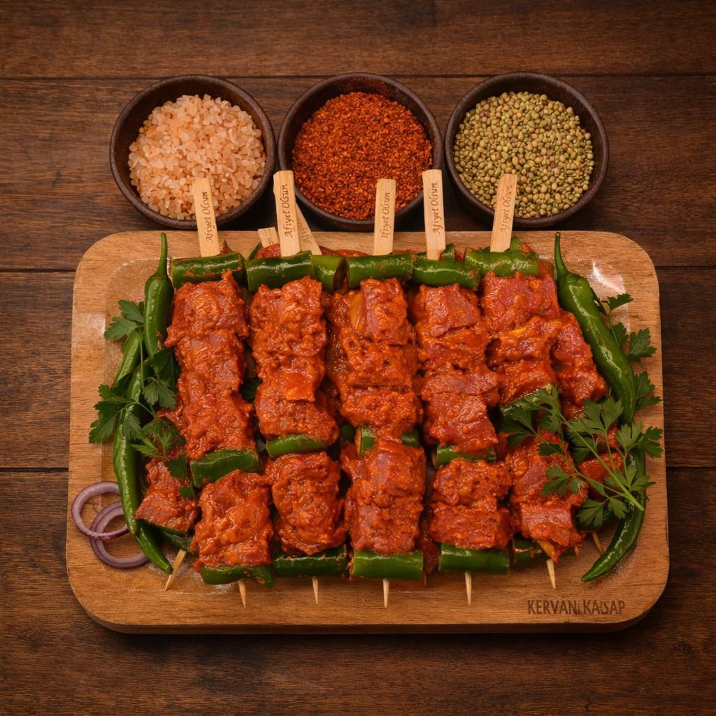 Product Dana Soslu Şiş