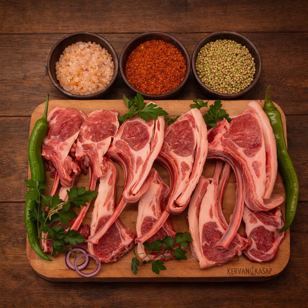 Product Kuzu Pirzola